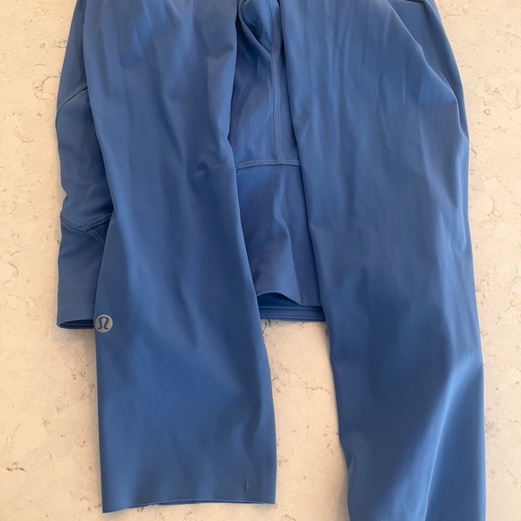 Lululemon Base Pace High-Rise Crop 23” - Picture 7 of 8